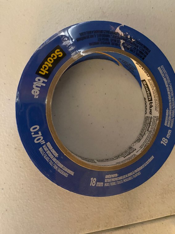 (3x) Scotch Blue Painter Tape