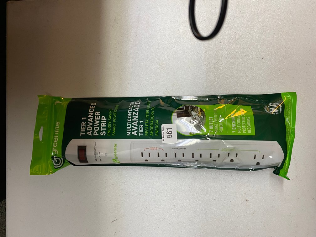 Tier 1 Advanced Power Strip