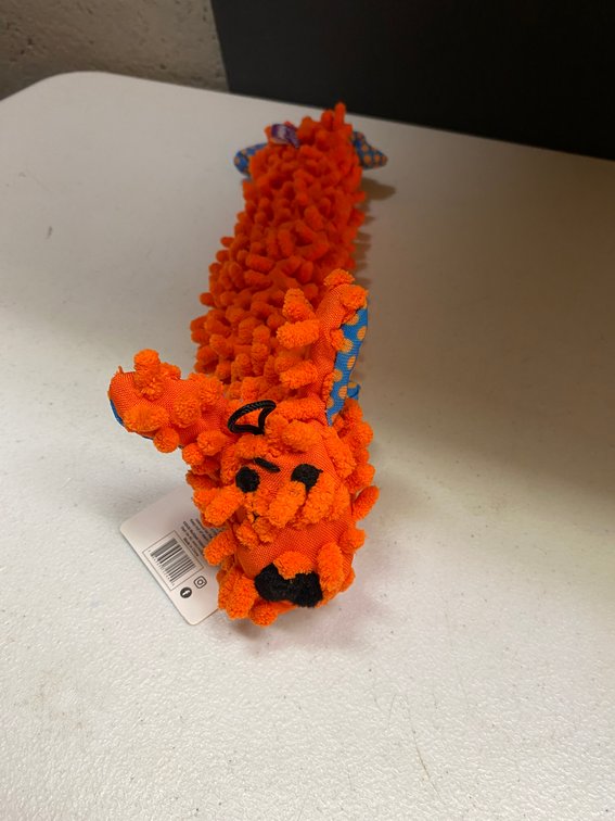 (2x)New Dog   Squeaky Toy