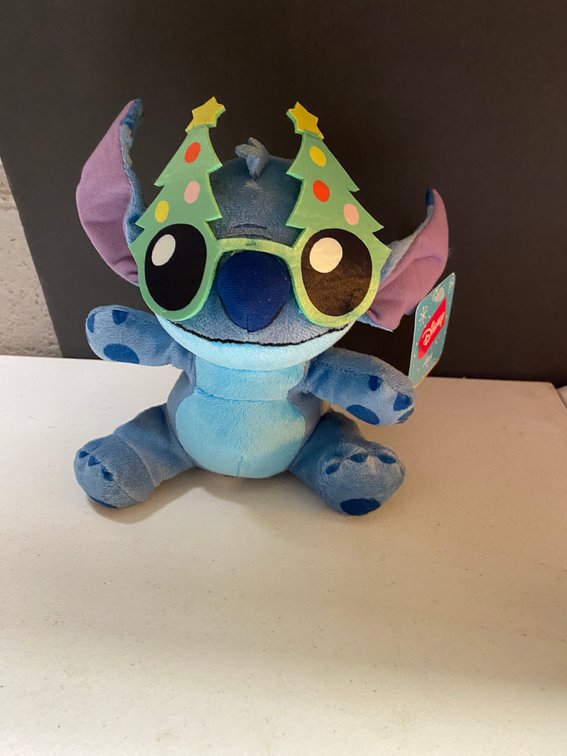 (2x) 9" Christmas Stitch
