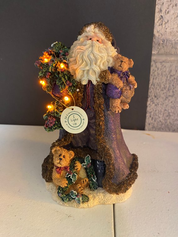 Boyds S.C. Sugarplum