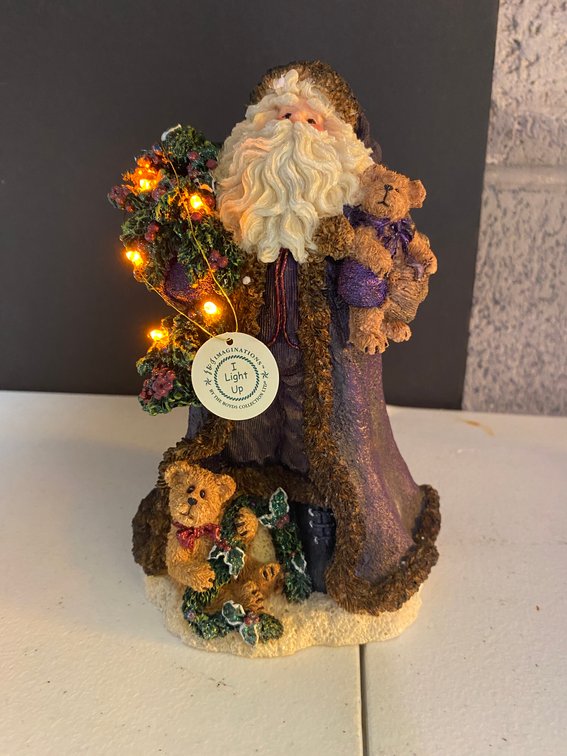 Boyds S.C. Sugarplum