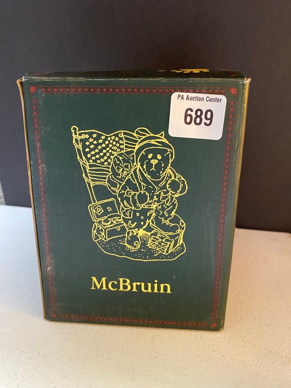 Boyds McBruin