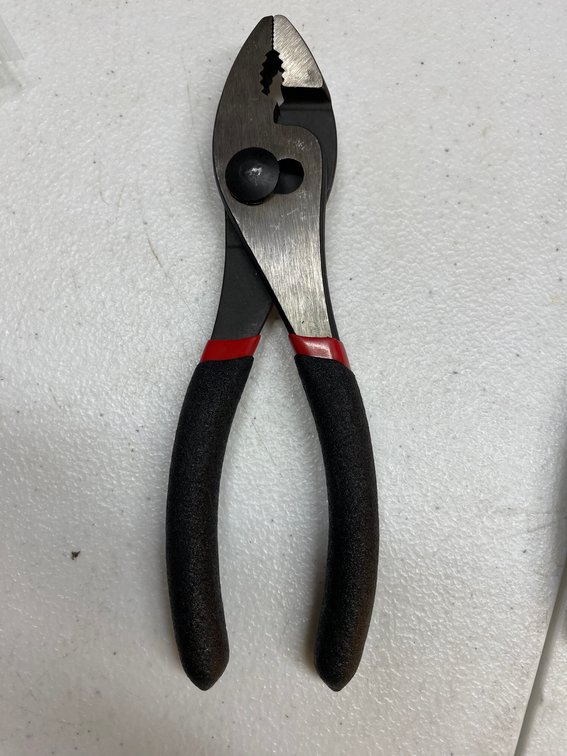 (2x) 6" Slip Joint Pliers