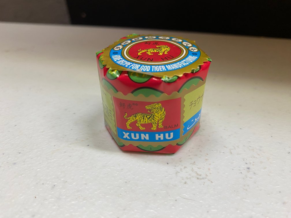(2x) Tiger Balm