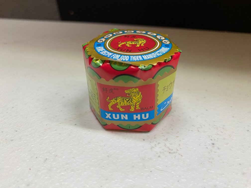 (6x) Tiger Balm