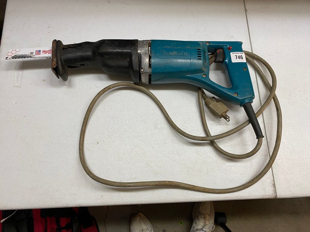 Makita Recipro Saw
