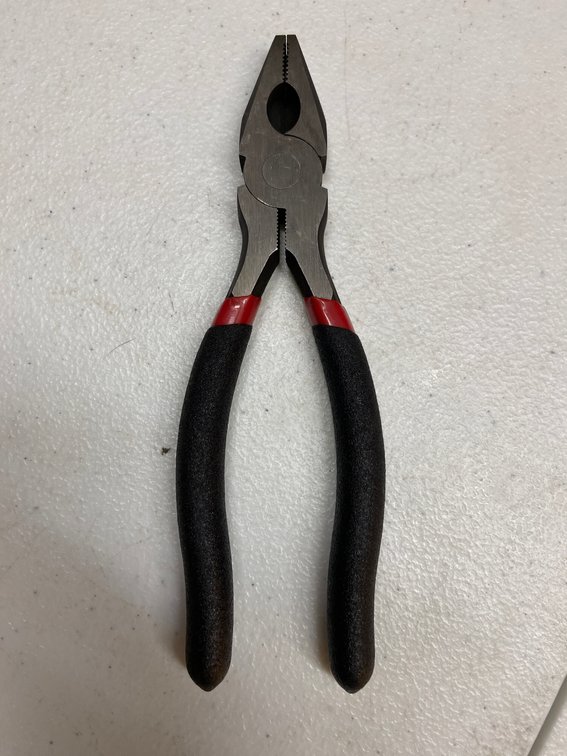 (2x) 6" Lineman Pliers