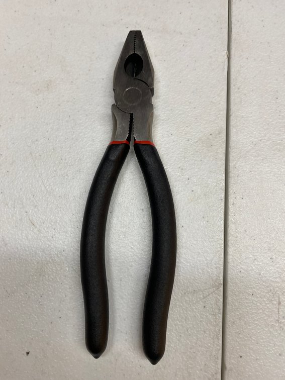 (2x) 8" Lineman Pliers