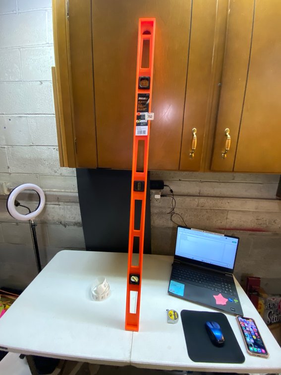 New Johnson 48" Structo Level