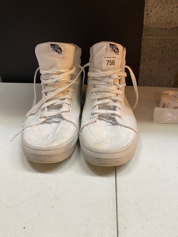 Mens 14 Vans Sneakers