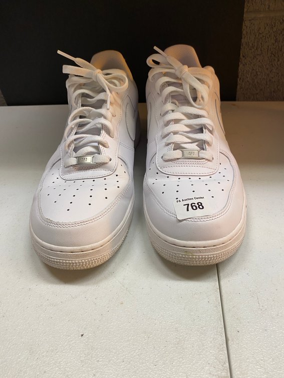 Mens Sz 14 Nike Air Force 1