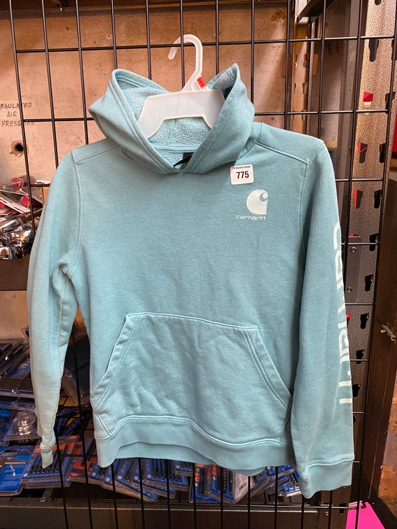Carhartt YT 14 Hoodie