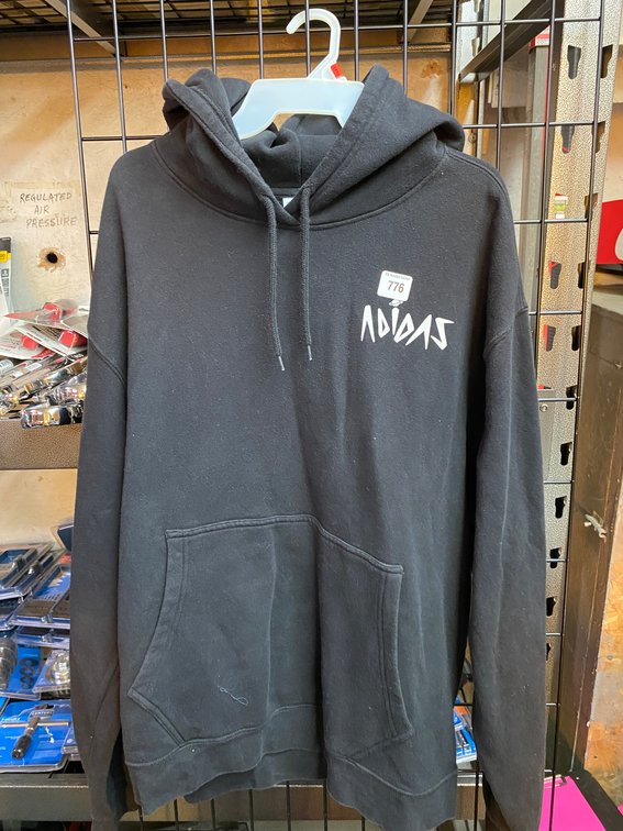 Adidas 2Xl Hoodie
