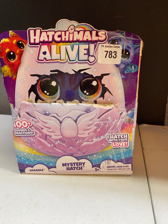 Hatchimals Alive