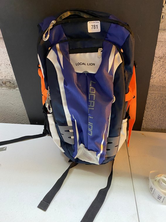 Local  Lion 18L Lightweight Cycling Backpack