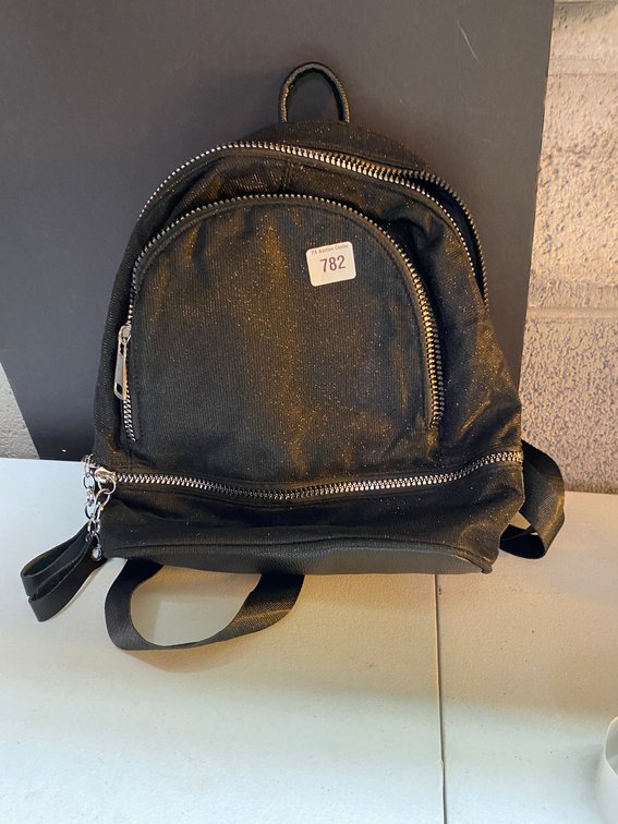 Glitter Backpack