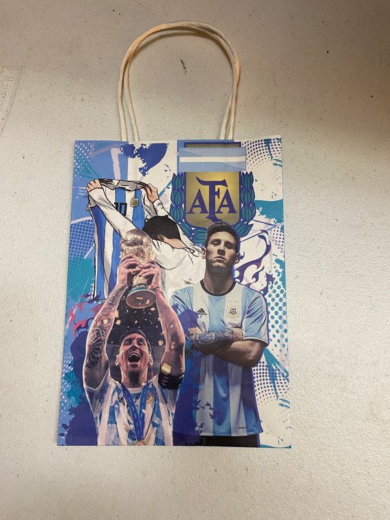 (12x) 8" AFA Gift Bags