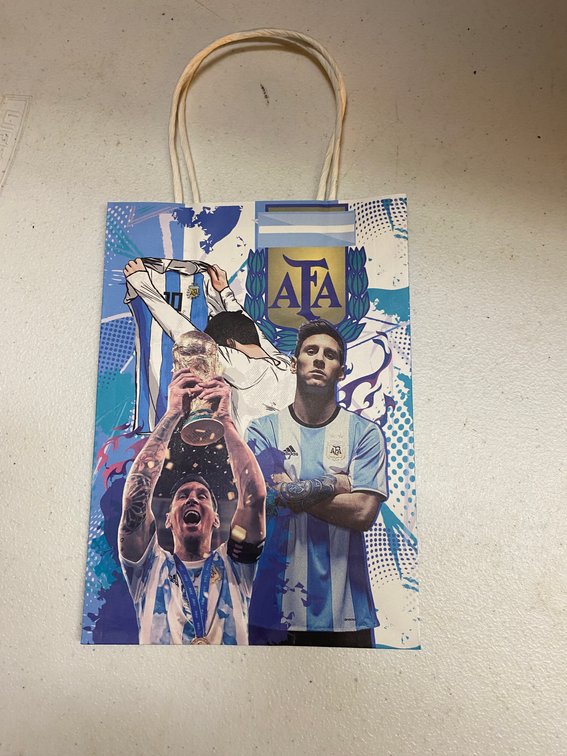 (12x) 8" AFA Gift Bags