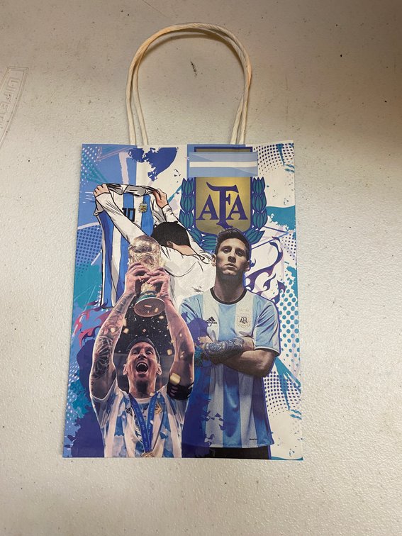 (12x) 8" AFA Gift Bags