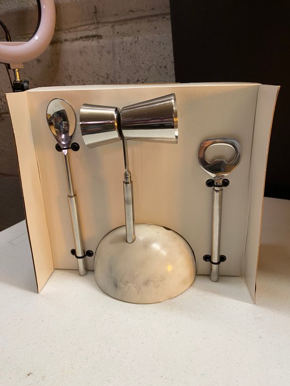 New 5pc Bar Tool Set