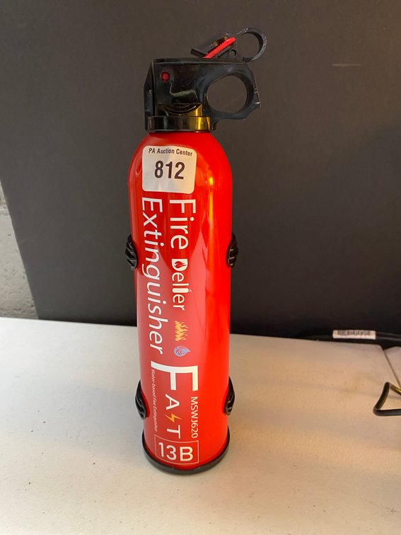 Fire Deller Extinguisher