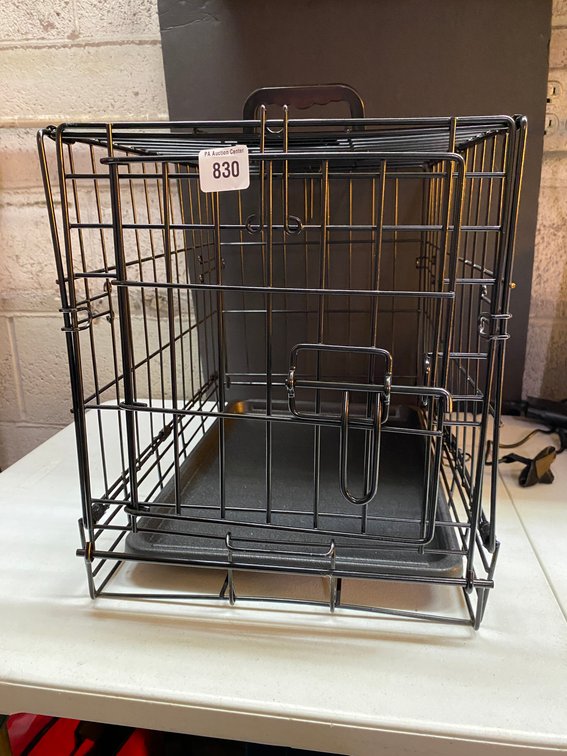 12"x14"x16" Sm. Dog Cage