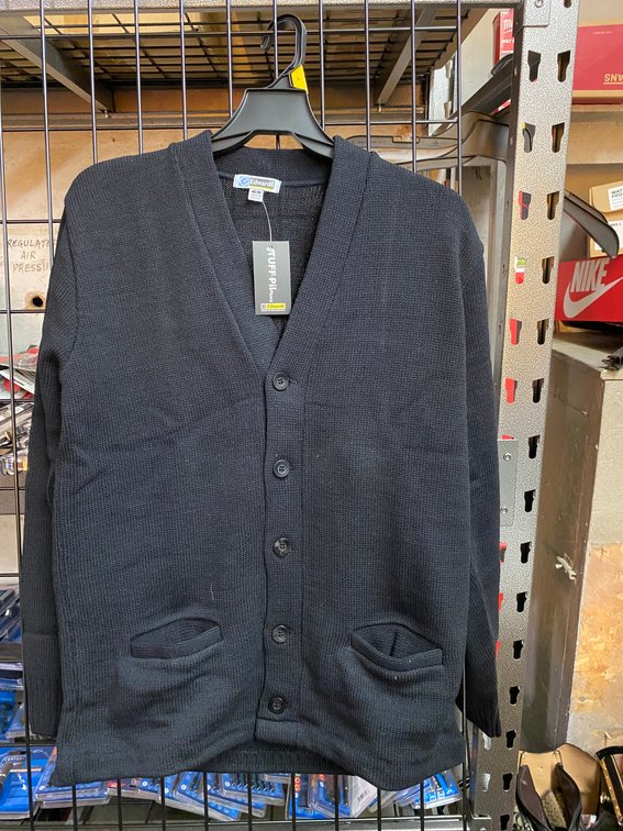 New Edwards Sm Mens Sweater