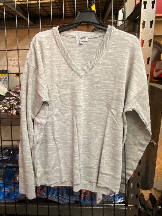 New Edwards Lg. Mens Sweater