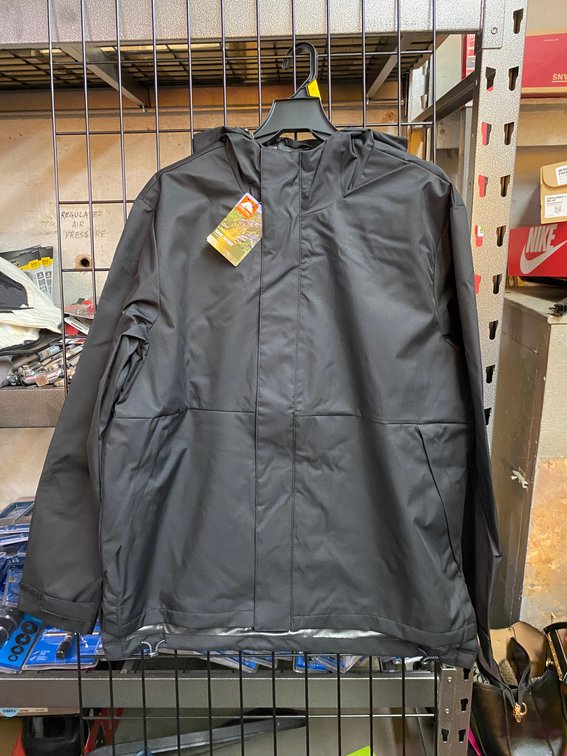 New Ozark Trail Lg, Rain Jacket