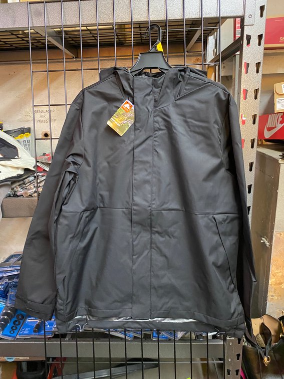 New Ozark Trail Lg, Rain Jacket