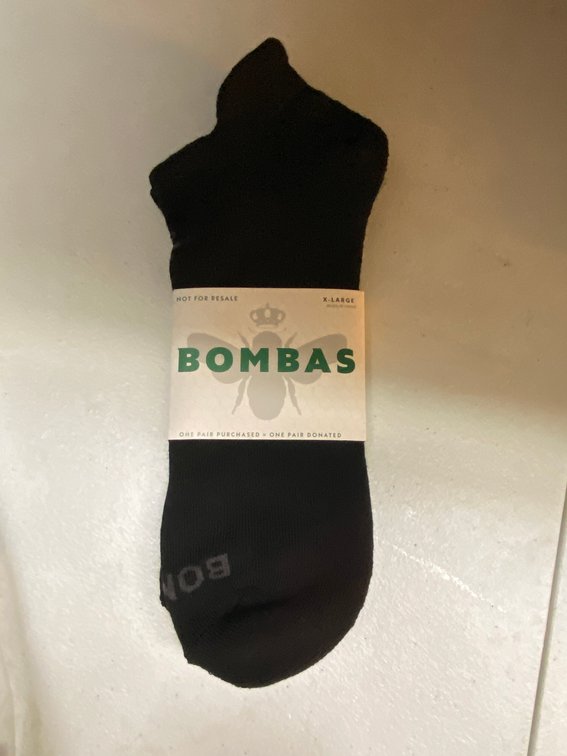 (5x) Bombas Xl Socks