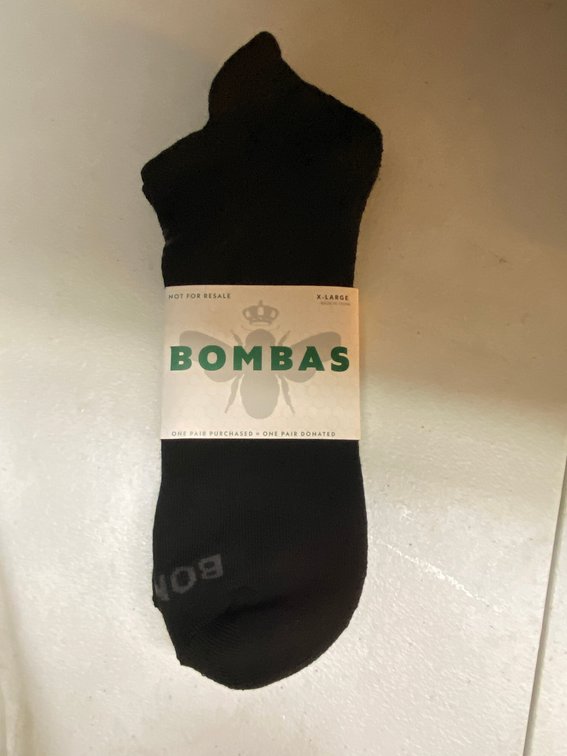 (5x) Bombas Xl Socks