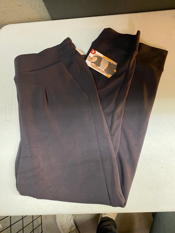 New Med Avia Scuba Pleat Jogger