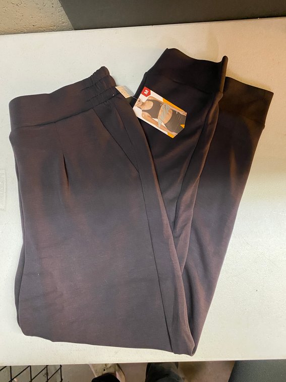 New Med Avia Scuba Pleat Jogger