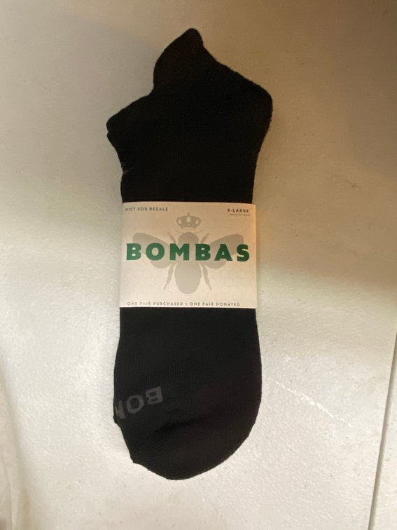 (5x) Bombas Xl Socks