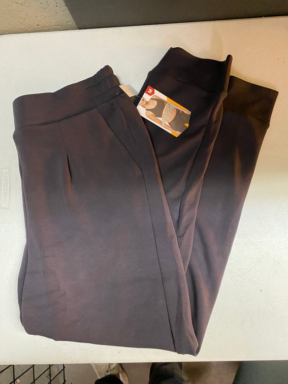 (6x)New Med Avia Scuba Pleat Jogger