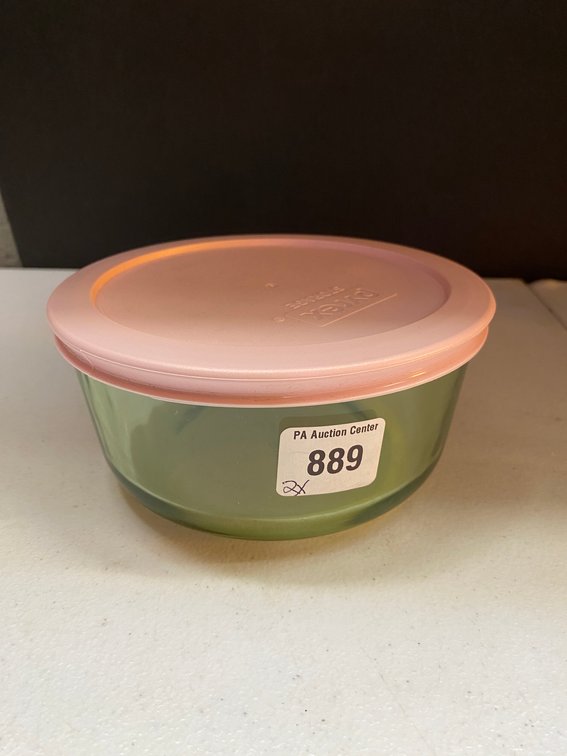 (2x) Pyrex Storage