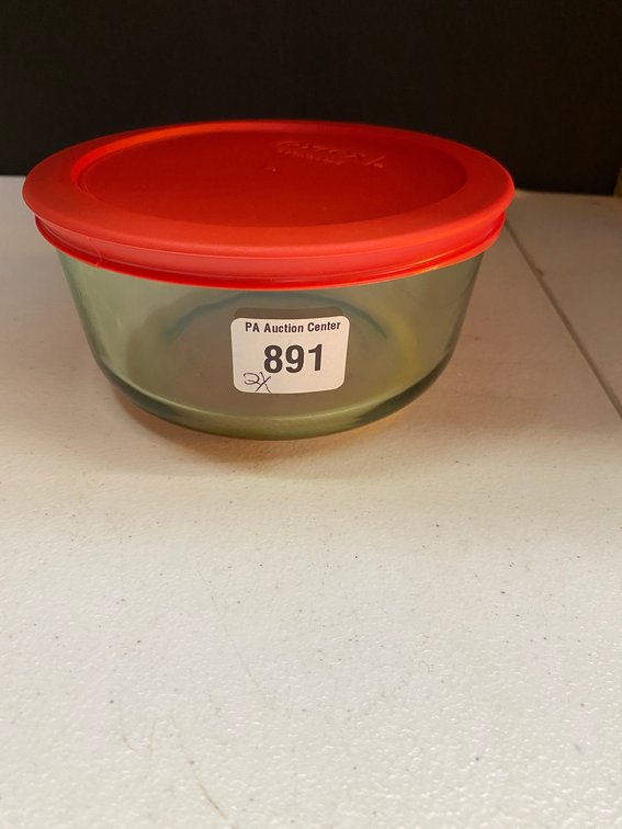 (2x) Pyrex Storage