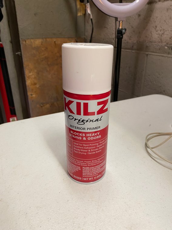 (2x)Kilz Original Interior Primer