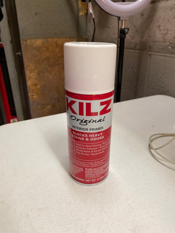 (2x)Kilz Original Interior Primer