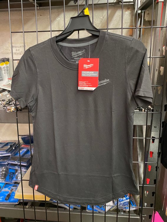 New Sm. Womans  Milwaukee Shirt