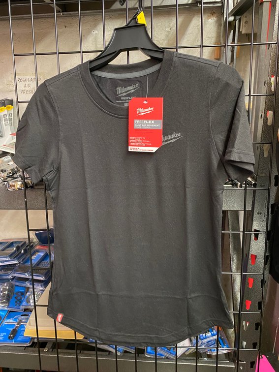 New Sm. Womans  Milwaukee Shirt