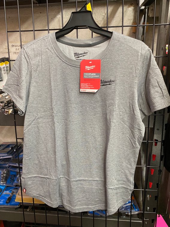 New 2Xl. Womans  Milwaukee Shirt