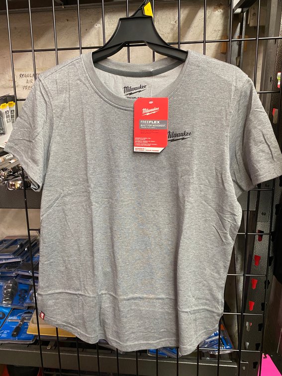 New 2Xl. Womans  Milwaukee Shirt