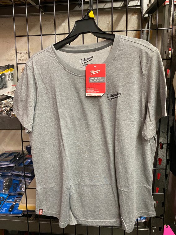 New Lg. Womans  Milwaukee Shirt