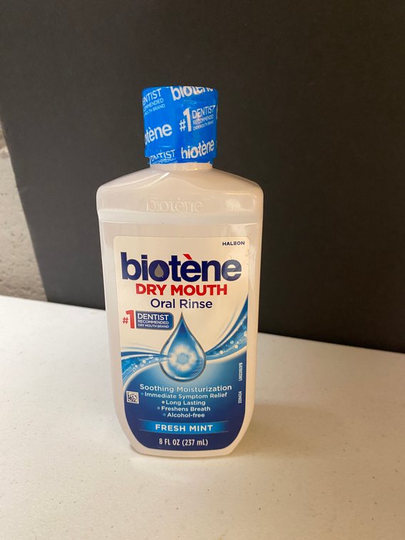 (2x) Biotene Dry Mouth Oral Rinse