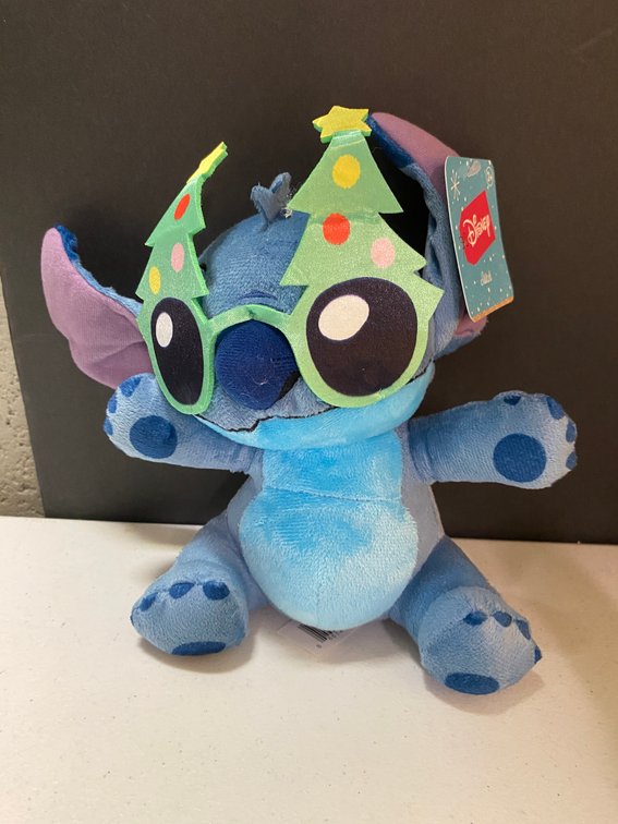 New 9" Stitch Stuffed Toy