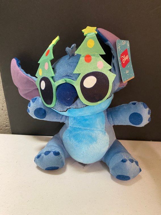 New 9" Stitch Stuffed Toy
