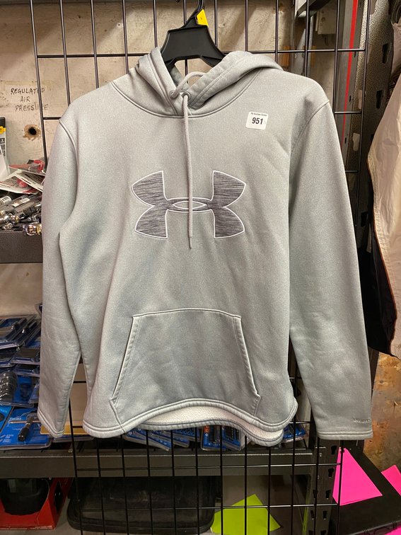 Med Under Armour Hoodie